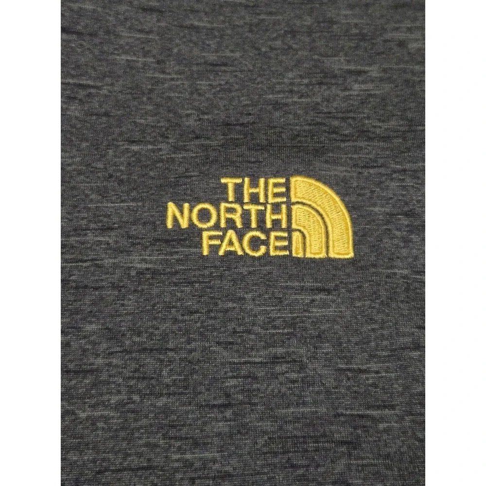 The North Face Canyonwall Apex Windwall Soft Shell Jacket Grey Men's L